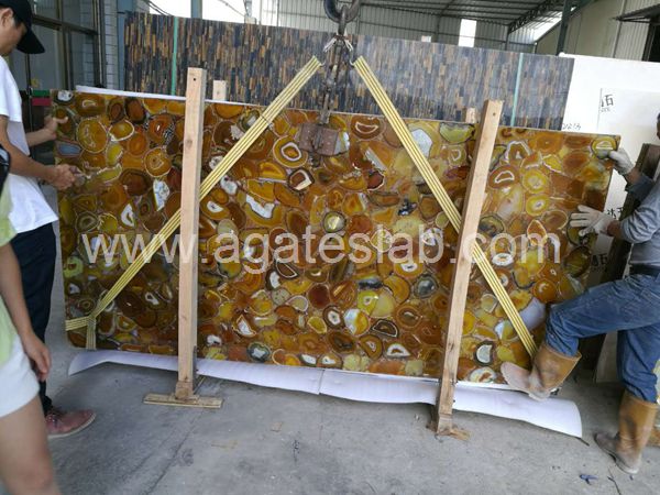 Agate slab packing (9)