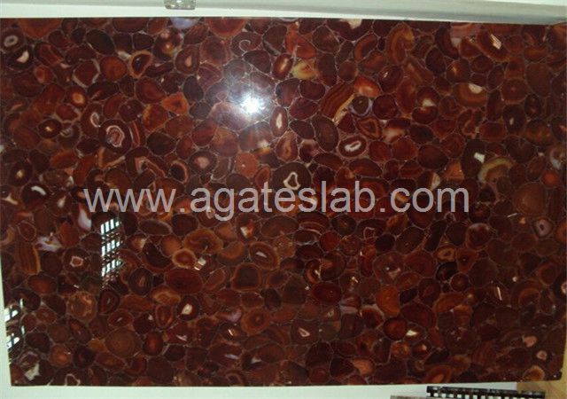 Red agate (1)