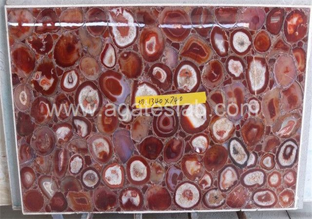 Red agate (3)