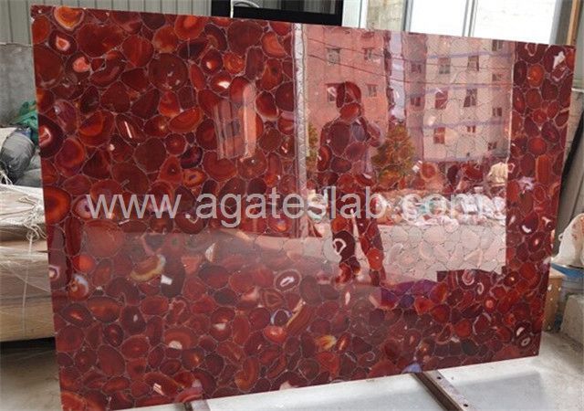 Red agate (4)