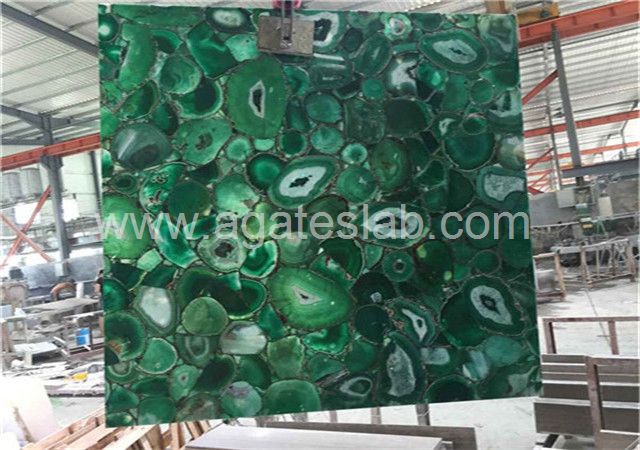 Green agate (3)