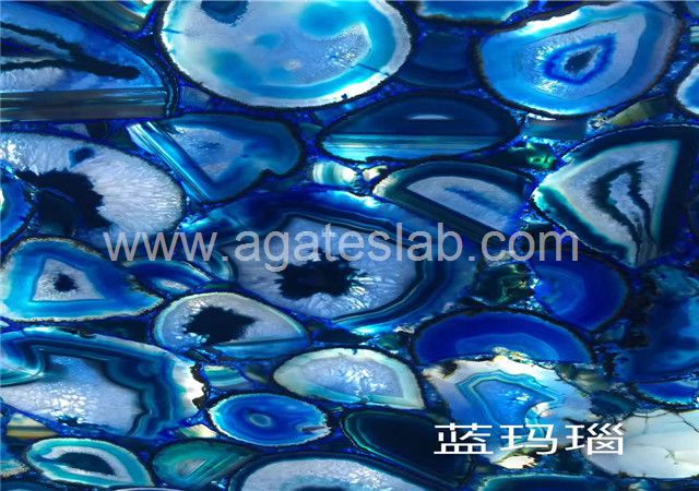 Blue agate (2)