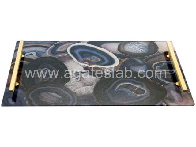Agate stone tray (11)