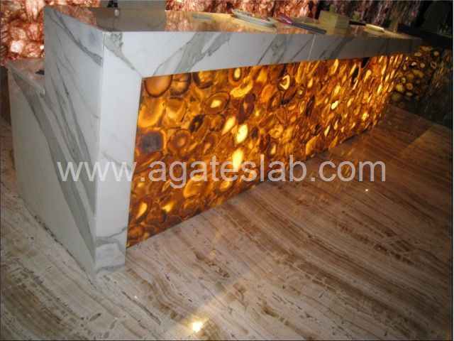 Agate stone table top (7)