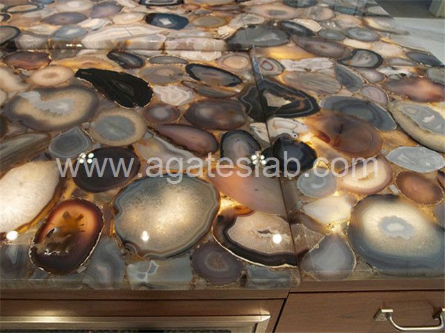 Agate countertop  (10)